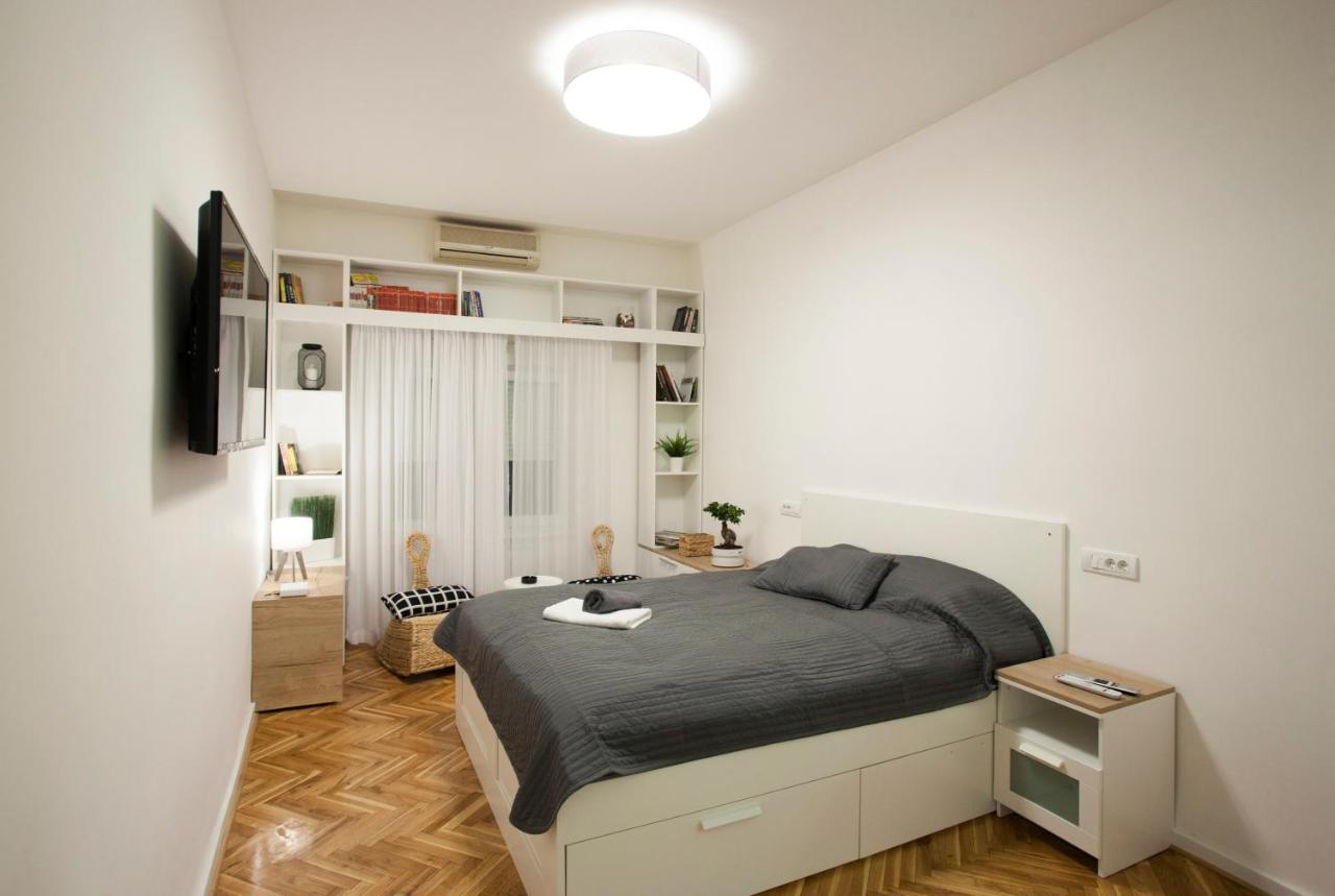 Studio 10 Belgrado Esterno foto