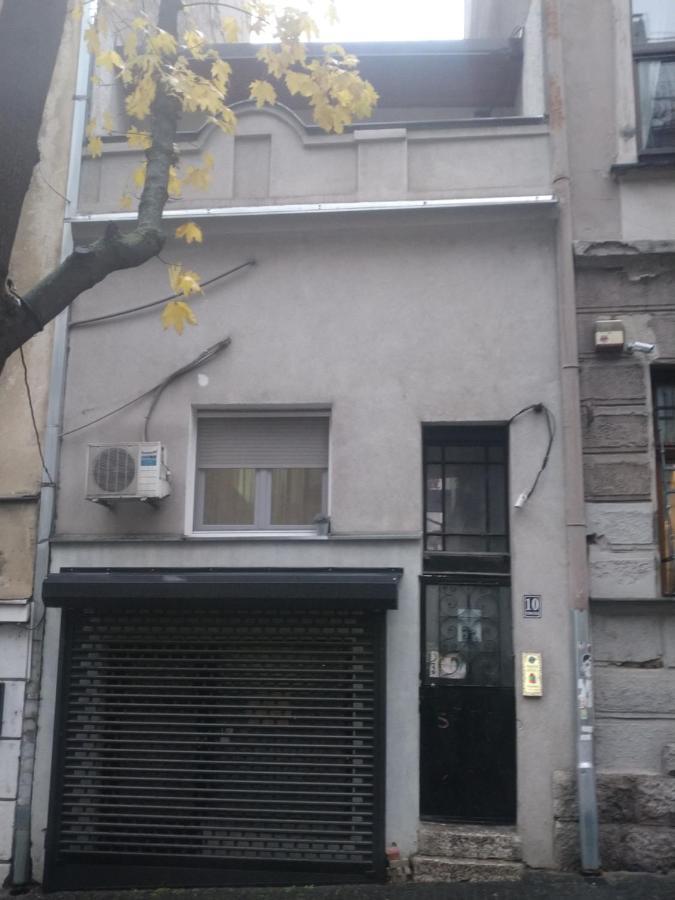 Studio 10 Belgrado Esterno foto